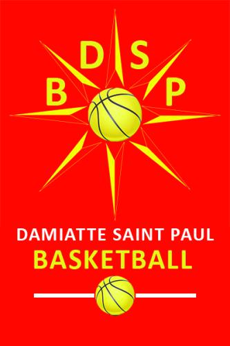 Logo Basket Damiatte Saint Paul